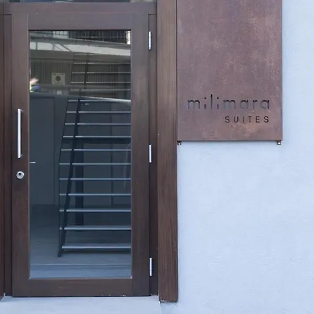 דירה Milimara סן סבסטיאן