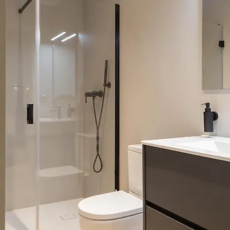 Milimara Apartamento San Sebastián