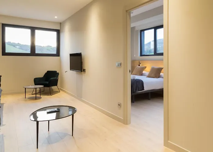 Milimara Апартаменты Сан-Себастьян